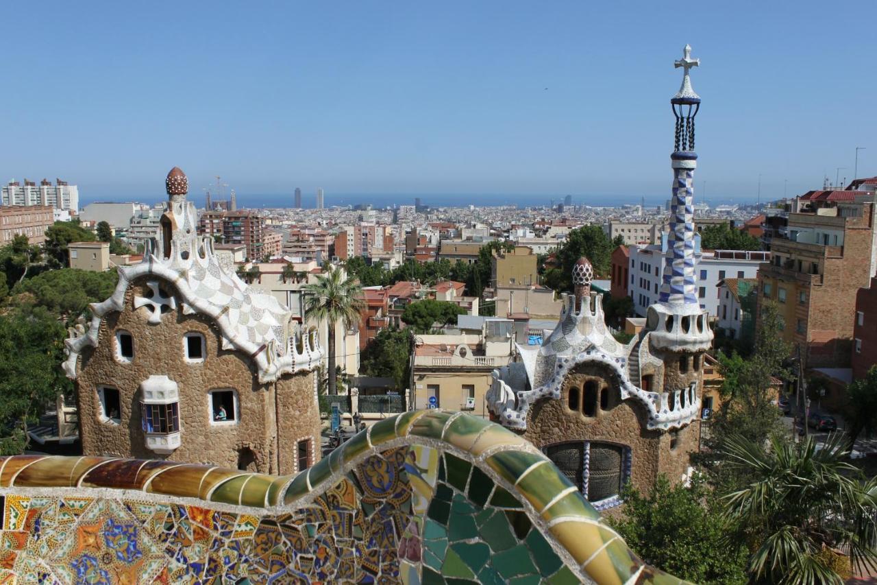 Barcelona - Munne Exterior foto