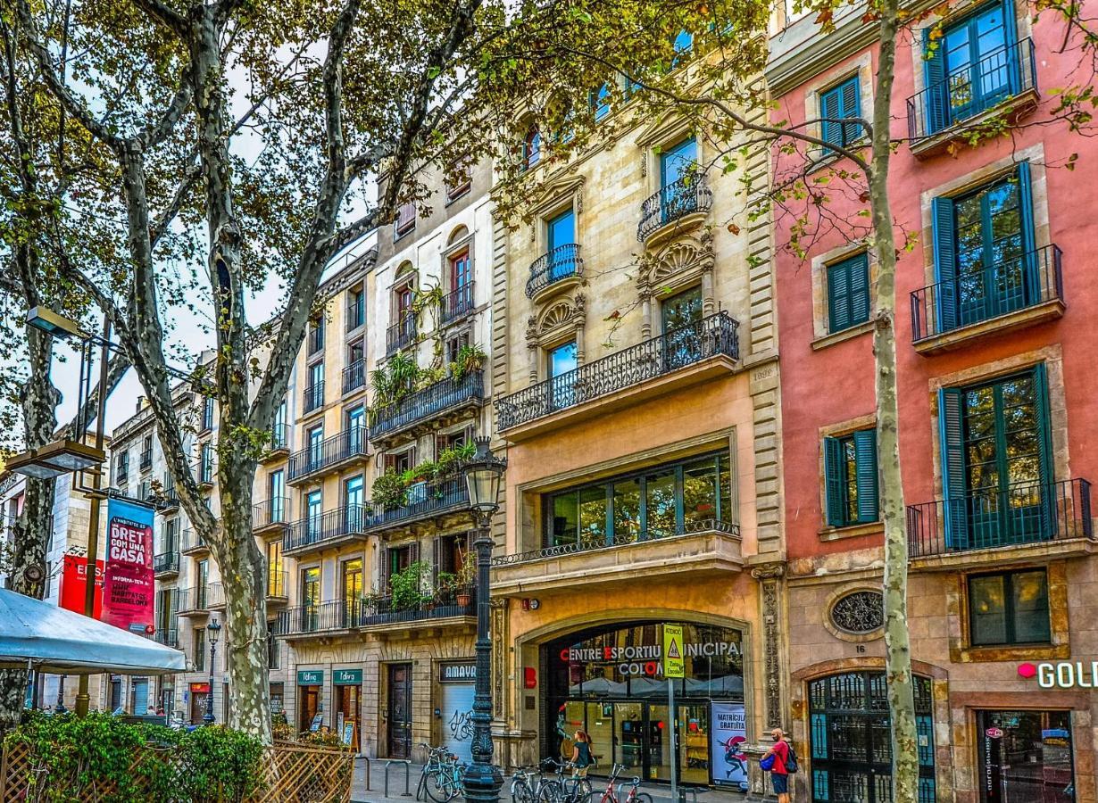 Barcelona - Munne Exterior foto
