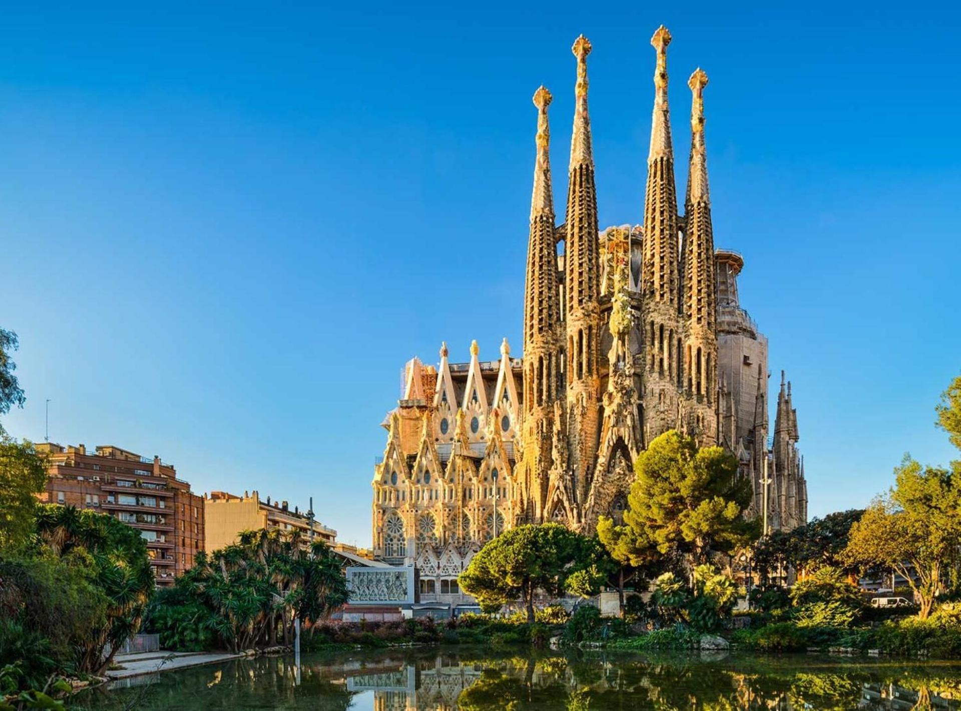 Barcelona - Munne Exterior foto
